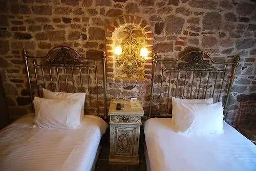 Ziyabey Konagi Hotel Ayvalik 3*,